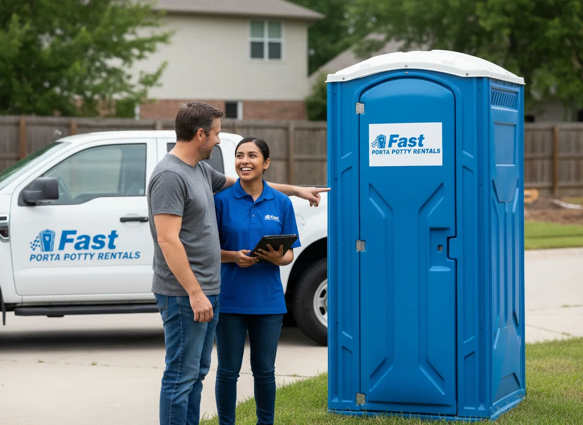Standard Porta Potty Rentals Dumas, AR FAQs